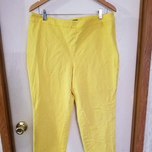 Talbots Ankle Pants